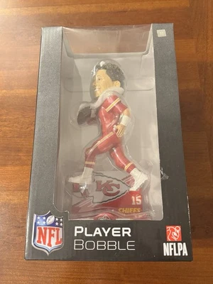 Patrick Mahomes Kansas City Chiefs Highlight Series Limited Bobblehead - Изображение 1 из 2
