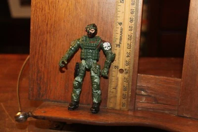 Boneco de ação aventura militar 3-3/4" Lanard The Corps Night Jungle Vision  - Imagem 1 de 3