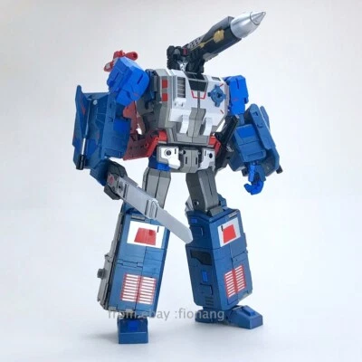 Third party transformation toy FansHobby MB-11 GOD ARMOUR divine armor 2024 repr - Image 1 of 4