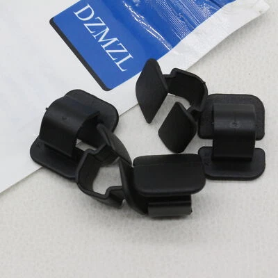 20x Clips de retención de almohadilla de aislamiento para capó Volkswagen CC GTI Golf Jetta Foto 1 de 4