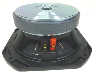 LASE MR8-1000S Mid-Range 8" Square Speaker for Line Array or Auto Audio 8 ohms - Picture 1 of 5