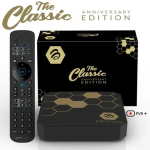 Buzztv Classic Anniversary Edition - 4K Android 11 4GB RAM 64GB eMMC 1GB LAN AX - Picture 1 of 5