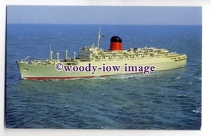 LS0333 - Cunard Liner - Franken - Postkarte - Bild 1 von 1