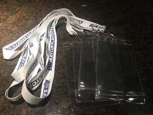 2018 Columbus BLUE JACKET Stanley Cup Playoffs - SCHLÜSSELBAND - NEU - Bild 1 von 4