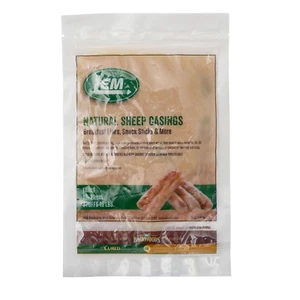 Products Natural Sheep Casings, 19-21Mm, Edible Sausage Casings, Stuffs Appro... - Picture 1 of 12