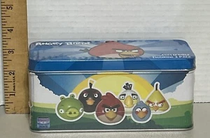 NUEVAS Estatuillas Coleccionables Angry Birds Paquete de 3 Lata | Colección CWT 2011 - Imagen 1 de 6