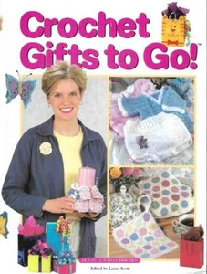 HB CROCHET GIFTS TO GO! TONS OF GREAT PROJECTS MUST SEE!!! - Picture 1 of 4