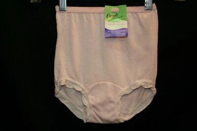 Niñas 6 Nuevo De Colección Años 60 Bragas TEJIDAS ROSAS Brillantes Eiderlon CAROLE Ropa Interior Calzoncillos Foto 1 de 4