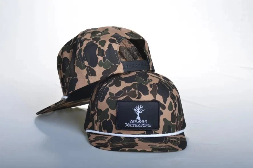 All Gas (No Brakes) Waterfowl Hat - Image 1 of 1