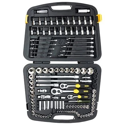 STANLEY 91-931-12 MASTER TOOL SET  (120-PIECES) - Image 1 of 4