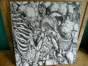 Blue Sabbath Black Cheer Skeletal Copula Remains LP Vinyl Record NEW HARSH NOISE - Picture 1 of 1