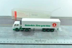 Wiking 540 Regrigerated Milk Truck 1:87 HO Scale - Picture 1 of 2