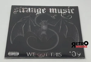 Strange Music - We Got This ‘09 CD SEALED Tech N9ne Krizz Kaliko Big Scoob 2009 - Picture 1 of 2