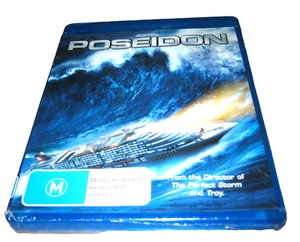 Poseidon - Kurt Russell - Rare Aus Release - Blu-Ray - New Sealed - Region B - Picture 1 of 1