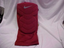 Basketball Nike Pro Combat Hyperstrong Padded Compression Shin Sleeve Size Large