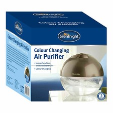 Silentnight air purifier review