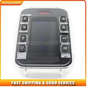 LCD Gauge Monitor 151-9385 106-0172 For CAT E312B E320B E330B E325B Excavator - Picture 1 of 5