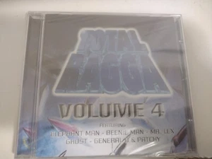 Total Ragga, Vol. 4 by Various Artists (CD, Jan-2001, Famous) Brand New - Bild 1 von 2