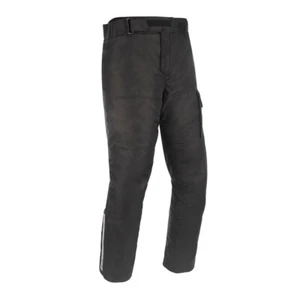 Pantalones cortos de motocicleta Oxford Spartan WP MS textiles negros para hombre tallas MD - 2XL - Imagen 1 de 1