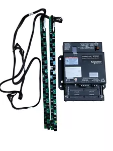 Schneider Square D PowerLogic BCPME142s monitor di potenza circuito di filiale - Foto 1 di 2