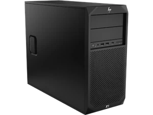 HP Z2 G4 Tower 5JA51EA-D2 i7-8700 Hexa 64GB 2TB-SSD P4000-8GB W10P Neu Re/MWSt - Bild 1 von 2
