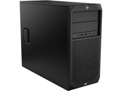 HP Z2 G4 Tower 6TX14EA i7-9700K OktaCore 16GB 512GB-SSD ZTurbo HD630 W10P Neu - Bild 1 von 2