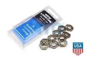 M10X1.5 (10) KLOM-10P KATO LockOne Pack 12PT-Socket: 17mm - Picture 1 of 4