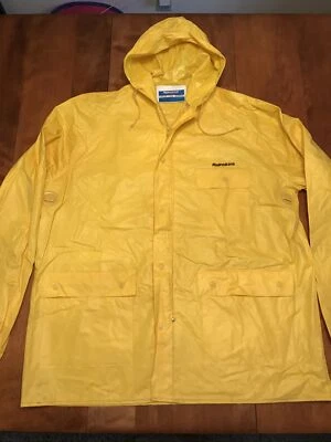 Rainskins Tufflite Pvc Rainwear SizeL - Image 1 of 4