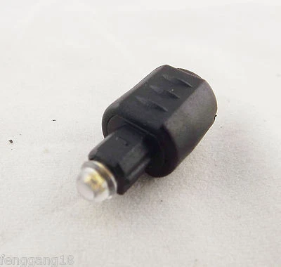 Mini Optical Fiber 3.5mm Female Jack to Digital Toslink Male Plug Audio Adapter - Image 1 of 4