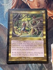Hunting Grounds x1 mtg Judgement Lp/Lp-
