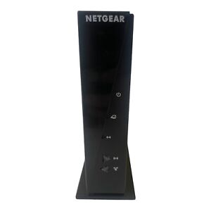 Netgear WNR2000v5 N300 300 Mbps 4-Port 10/100 Wireless N Router w Power Cable