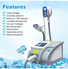 New Cryo Fat Freezing Cool Body  Fat Removal Machine Fat Removal+3 Handles