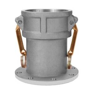 Montaje de leva y ranura tipo aluminio FC, 4" acoplador camlock hembra x 4" TTMA... - Imagen 1 de 1