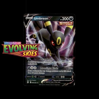 Pokemon TCG - Evolving Skies: Choose Your Card! - All Holos/Reverse Holo Cards! - Image 1 of 2