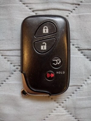 OEM LEXUS RX GX CT SMART KEY PROX KEYLESS REMOTE FOB TRANSMITTER HYQ14ACX - Image 1 of 4