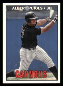 2023 Topps Pro Debut MiLB Legends #MILB3 Albert Pujols - Picture 1 of 2