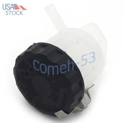 FRONT BRAKE MASTER CYLINDER RESERVOIR For Kawasaki ZX600 Ninja ZX6RR 2003 Foto 1 de 4