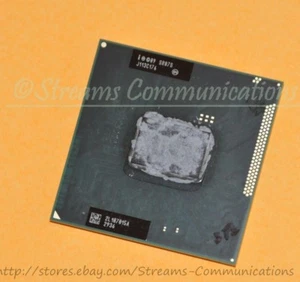 Intel Pentium Dual-Core Mobile B940 2.0GHz Laptop CPU FF8062700847801 SR07S - Picture 1 of 4