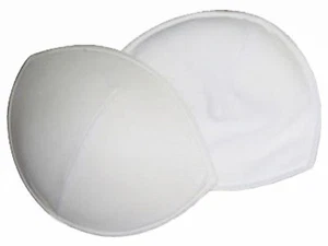 Fullness Sew In Push Up Bra Cups, Add a Cup Size or Sew into an Outfit or Dress - Picture 1 of 1