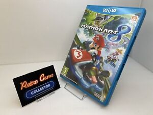 Wii U Nintendo Mario Kart 8 (CIB) PAL