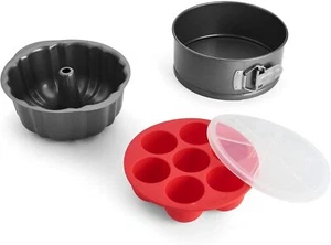 Pot Official 4-Piece Nonstick Cooking Set: Versatile, Multi-Use, Dishwasher S... - Picture 1 of 1