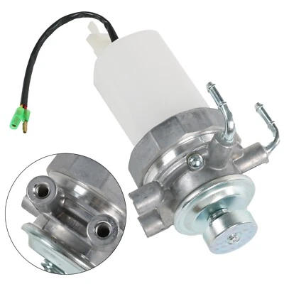 Diesel Fuel Primer Pump Assembly For Holden 90-02 Rodeo 2.8L TFR55 TFS55 4JB1-T - image 1 of 4