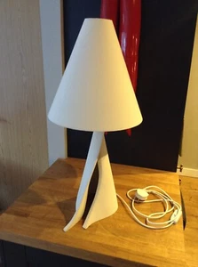 David Hunt Table Lamp and Shade (Collect from London W12) - Picture 1 of 4