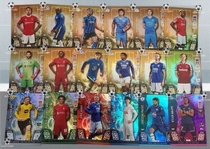Match Attax Limited Editions Champions League 21/22 2021/22 - Choose From Many -
