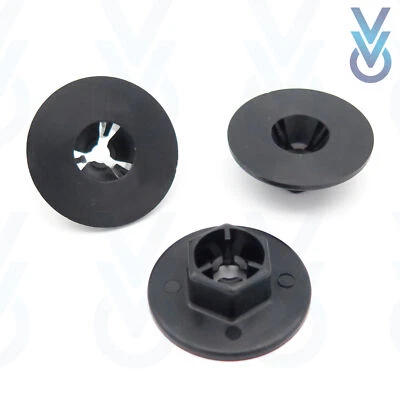 10x VVO® Rear Wheel Arch Lining & Mudguard Clips for some Hyundai Vehicles - Image 1 of 4