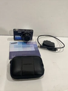 Samsung Camera WB210. Tested. With Case And Charger. - Picture 1 of 14