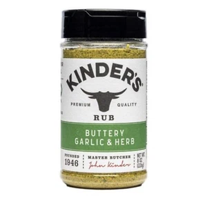 Kinder's Buttery Garlic (1) - Picture 1 of 3