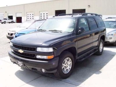 00 01 02 03 04 05 06 TAHOE UPPER CONTROL ARM FRONT 431175 - Image 1 of 4