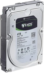 Seagate Exos 7E8 V5 4TB 3.5" SAS 12Gb/s Hard Drive ST4000NM0025 7200rpm 128MB - Picture 1 of 4