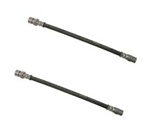 Set of 2 Brake Hydraulic Hose Rear (Left + Right) (OEM) ATE 331321 for PORSCHE